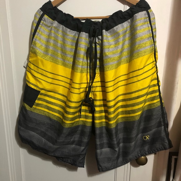 OP MENS SWIMMING TRUNKS XL - Picture 3 of 9